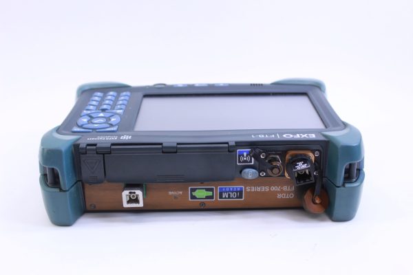 EXFO FTB-1 OTDR Kit 1310/1490/1550 iOLM - Image 2