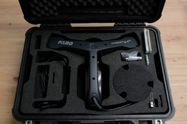 FARO Freestyle3D X Handheld Scanner
