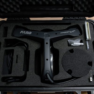 FARO Freestyle3D X Handheld Scanner
