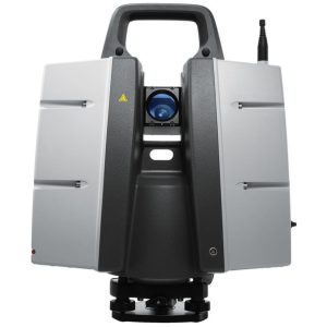 Leica ScanStation P30 Laser Scanner Device