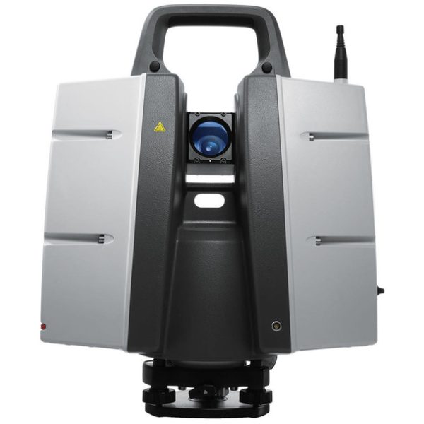 Leica ScanStation P30 Laser Scanner Device