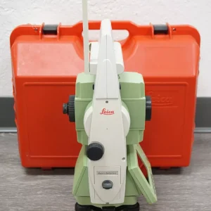Leica Viva TS12 Robotic Survey Total Station