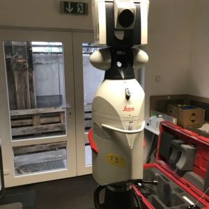 Leica AT-901-MR Laser Tracker system