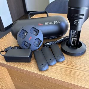 Leica BLK2GO PULSE Laser Scanner For Sale
