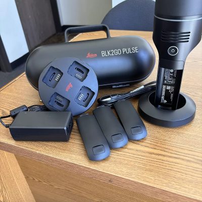 Leica BLK2GO Pulse For Sale