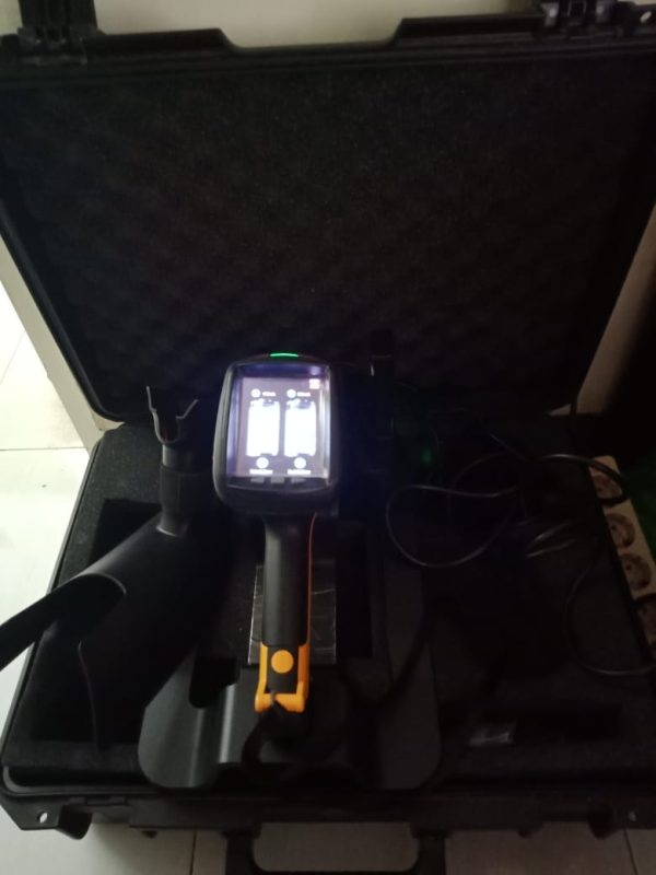 Olympus DP6000 Handheld XRF Analyzer - Image 2