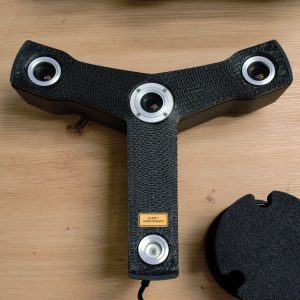 FARO Freestyle3D X Handheld Scanner