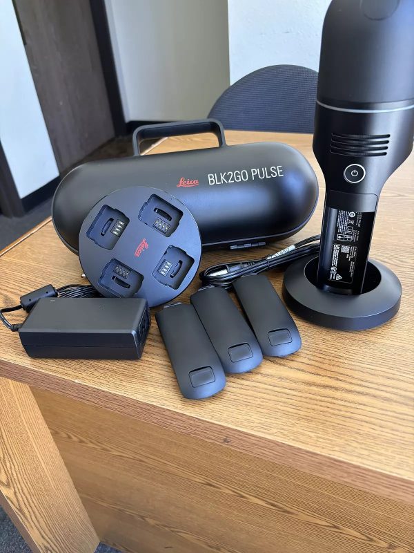 Leica BLK2GO Pulse For Sale