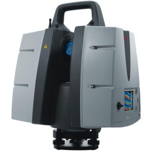 Leica ScanStation P30 Laser Scanner Device