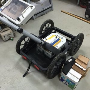 Mala X3M Ramac 500Mhz GPR Unit For Sale