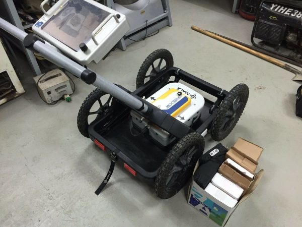MALA X3M RAMAC 500MHZ GPR FOR SALE