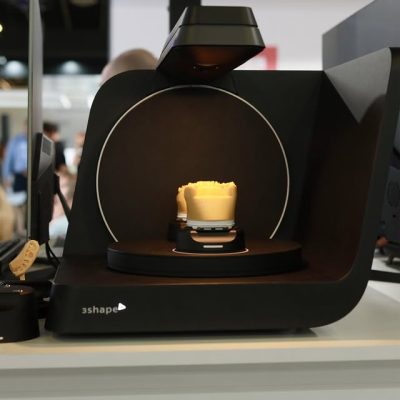3Shape F8 Lab Scanner