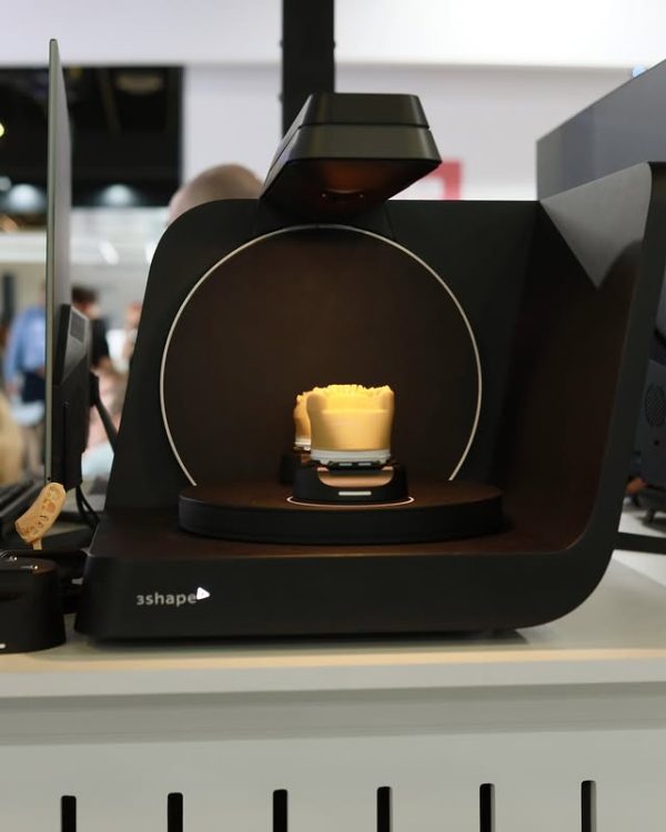 3Shape F8 Lab Scanner