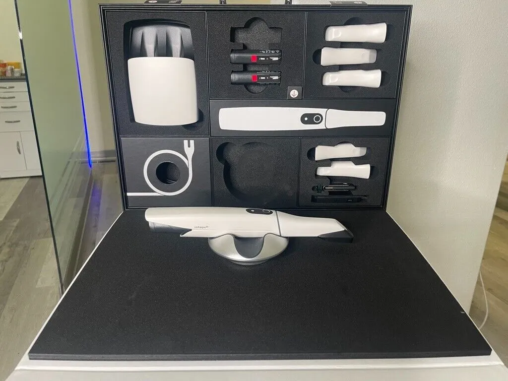 3Shape TRIOS 5 Wireless Dental Intraoral Scanner