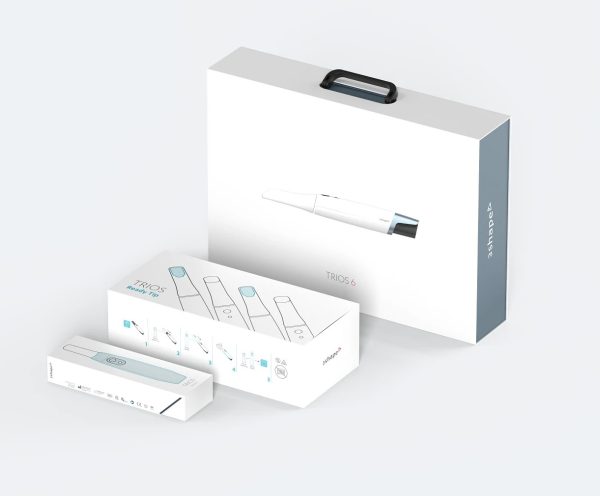 3Shape Trios 6 Wireless Intraoral Scanner