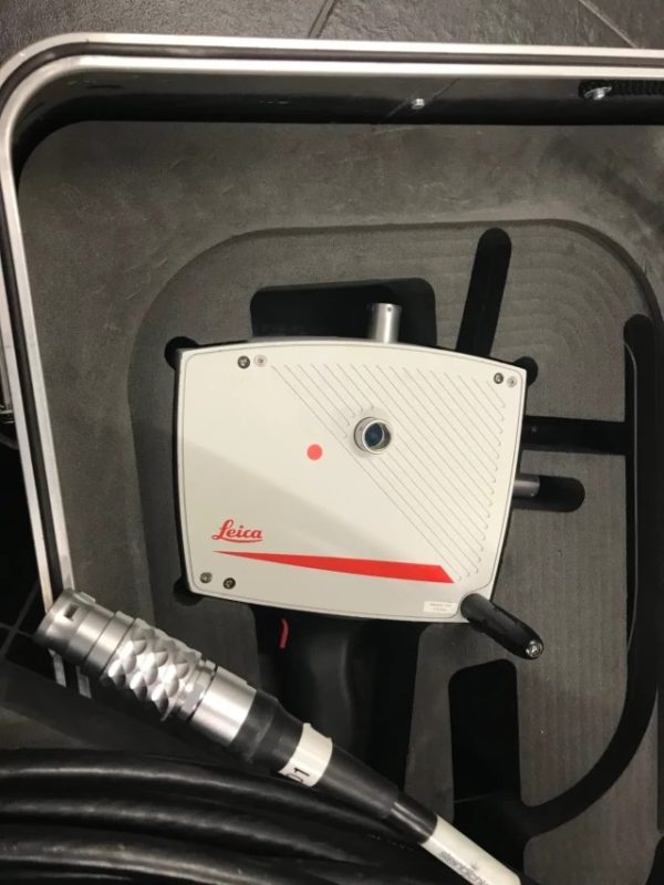 Leica AT-901-MR Laser Tracker system