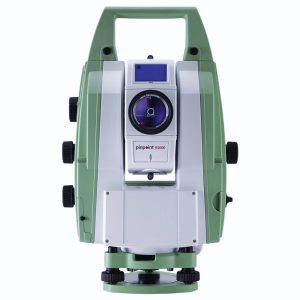 Leica Nova TM50 1″ MultiStation
