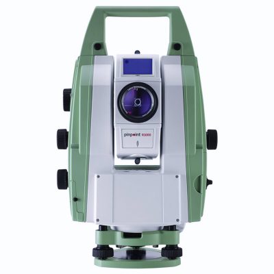 Leica Nova TM50 1″ MultiStation