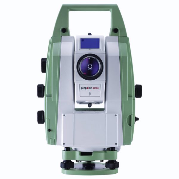 Leica Nova TM50 1″ MultiStation