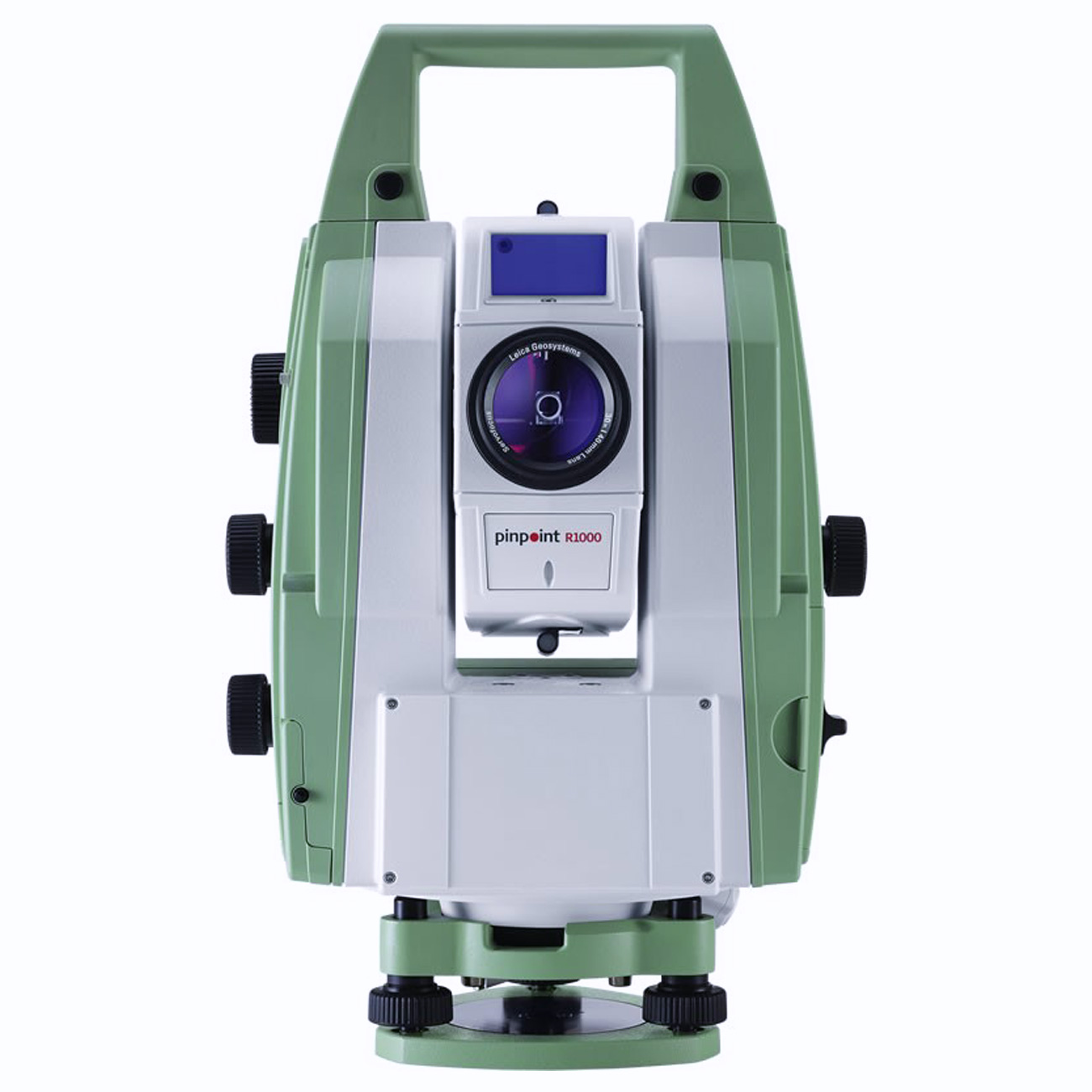 Leica Nova TM50 1″ MultiStation