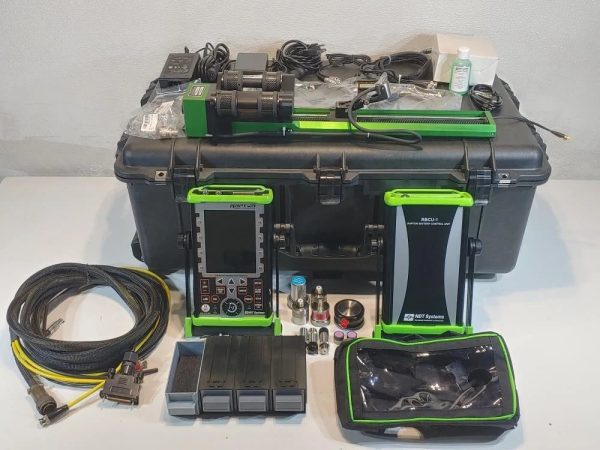NDT Systems Raptor High-Speed Ultrasonic Imaging Flaw Detector - Image 4