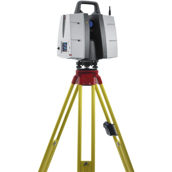 Leica ScanStation P30 Laser Scanner Device - Image 5