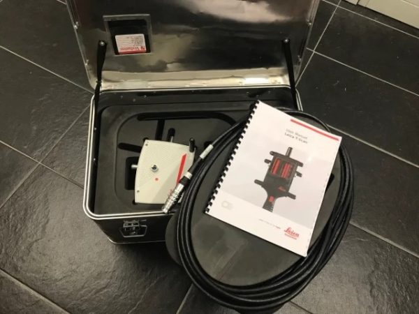 Leica AT-901-MR Laser Tracker system