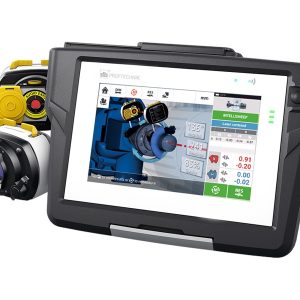 Pruftechnik Rotalign Touch Laser Shaft Alignment System