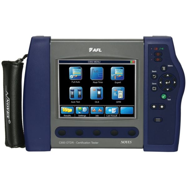 AFL Noyes C850 OTDR