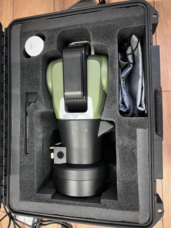 API Omnitrac 2 Wireless Laser Tracker and Accessories - Image 4