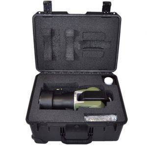 API Omnitrac 2 Wireless Laser Tracker and Accessories