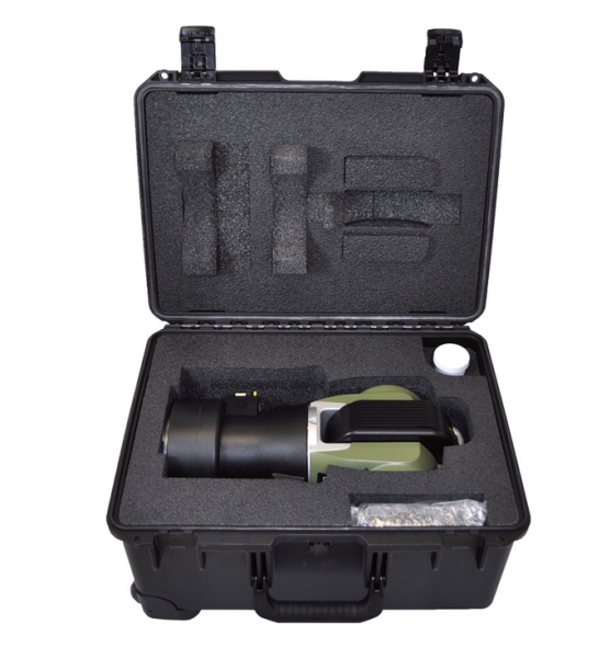 API Omnitrac 2 Wireless Laser Tracker and Accessories