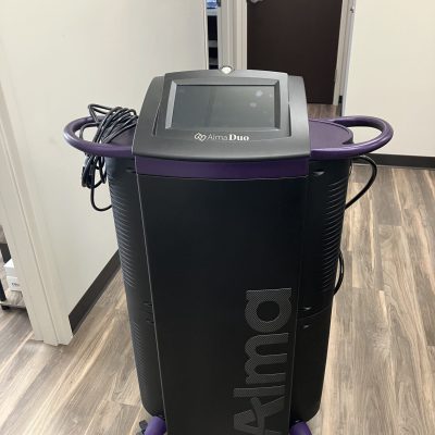 Alma Duo Shockwave Therapy Device