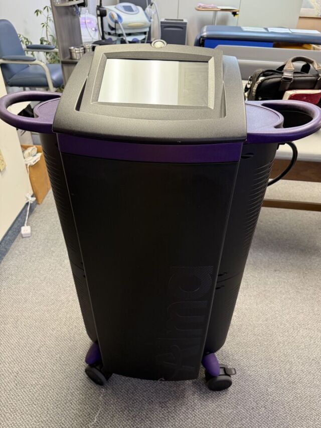 Alma Duo Shockwave Therapy Device