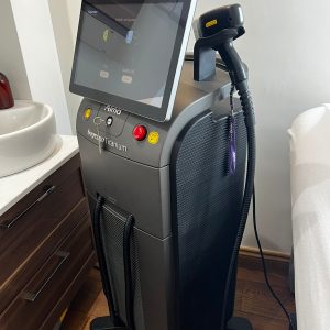 Alma Soprano Titanium Laser
