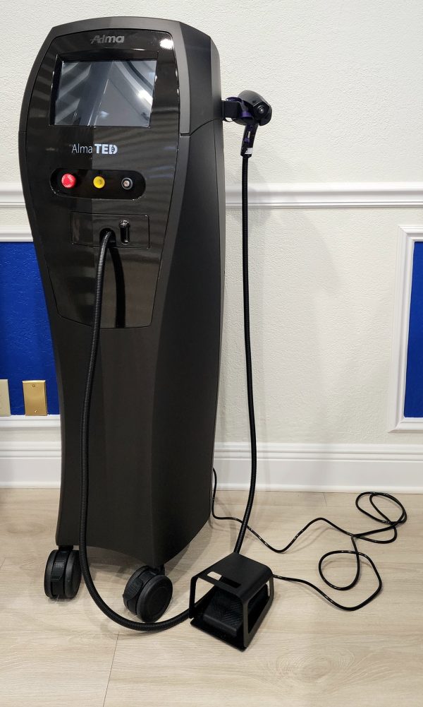 Alma Ted Hair Restoration Device
