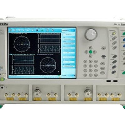 Anritsu MS4644A Vector Network Analyzer 10 MHz To 40 GHz