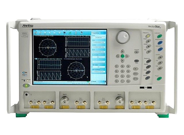 Anritsu MS4644A Vector Network Analyzer 10 MHz To 40 GHz