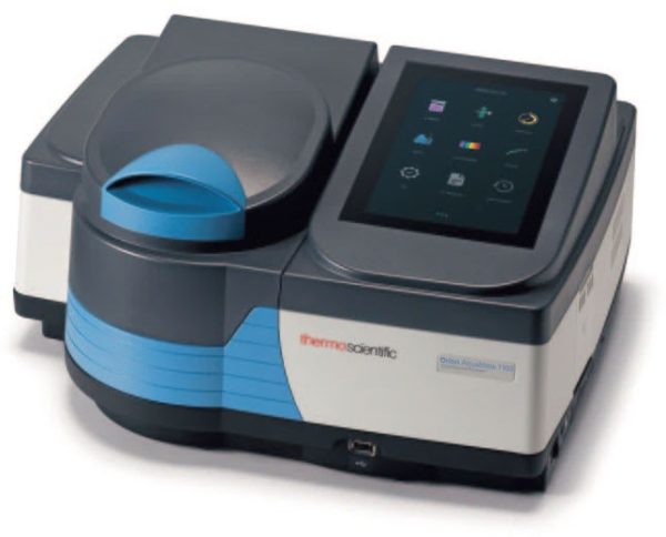 AquaMate 7100 Vis Thermo Scientific Orion Spectrophotometer