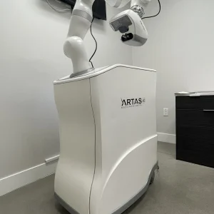 Artas iX Robotic Hair Transplant