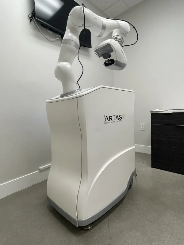 Artas iX Robotic Hair Transplant - Image 2