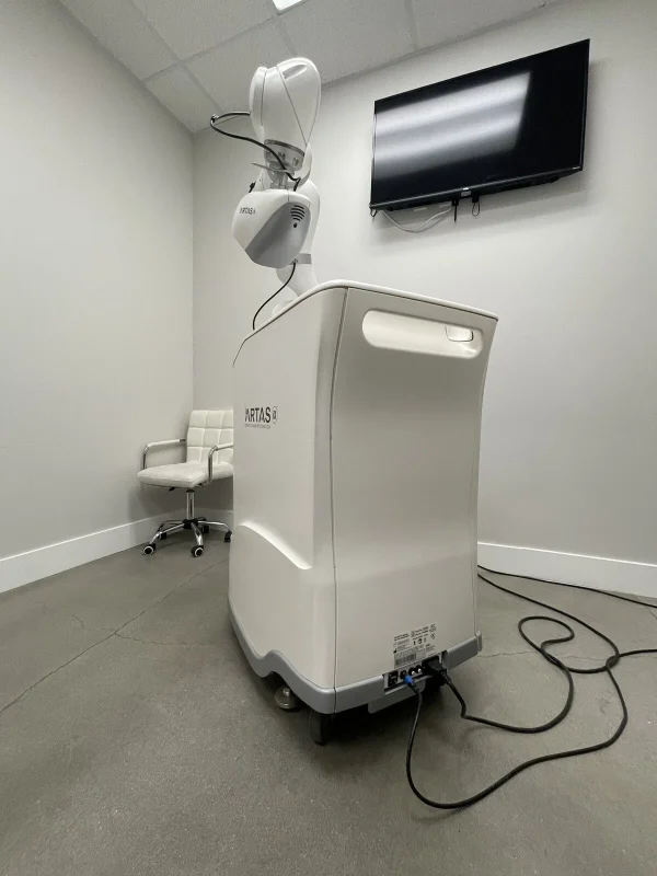 Artas iX Robotic Hair Transplant - Image 3