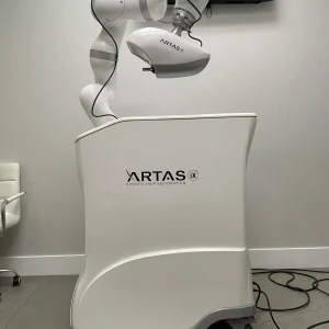 Artas iX Robotic Hair Transplant