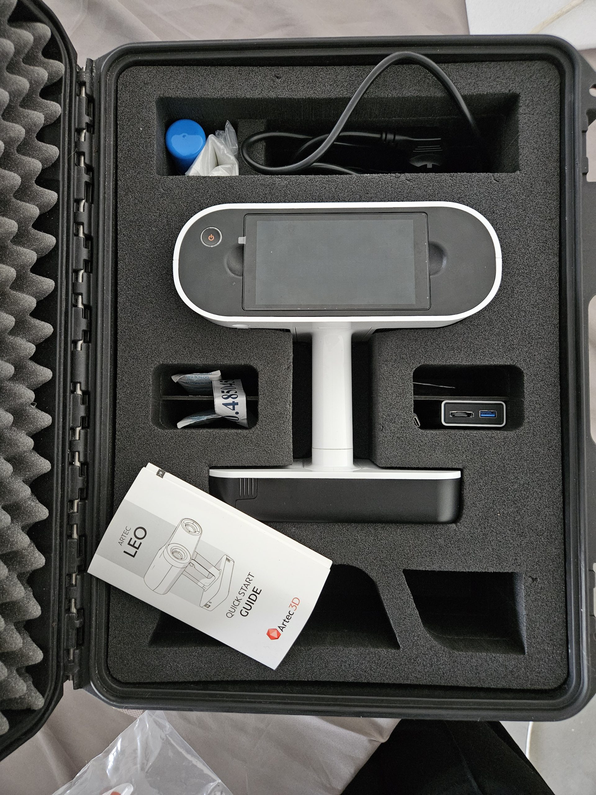 Artec Leo 3D Scanner For Sale