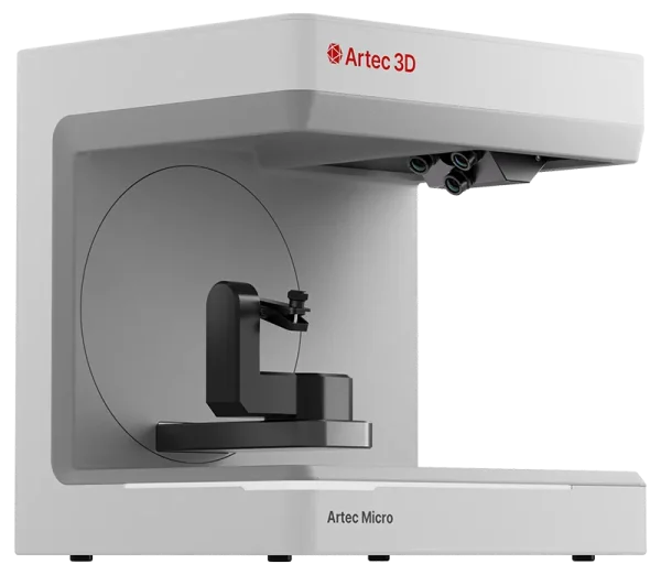 Artec Micro II 3D Scanner
