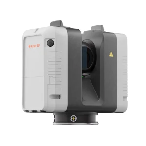 Artec Ray II 3D laser scanner