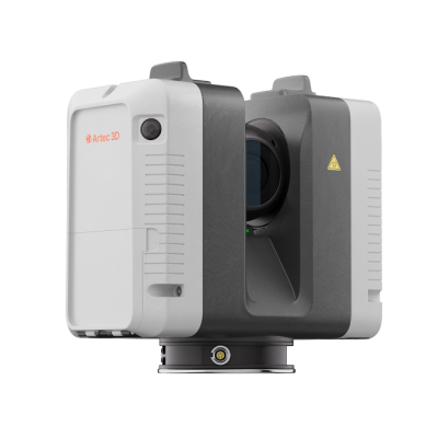 Artec Ray II 3D laser scanner For Sale