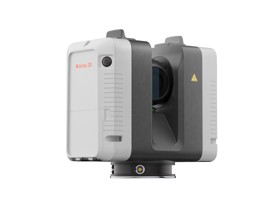 Artec Ray II 3D laser scanner For Sale