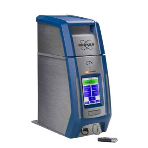 BRUKER CTX 500 Portable Countertop XRF Analyzer