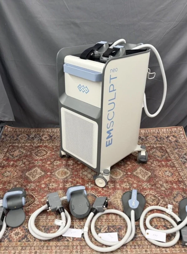 BTL Emsculpt Neo For Sale - Image 2